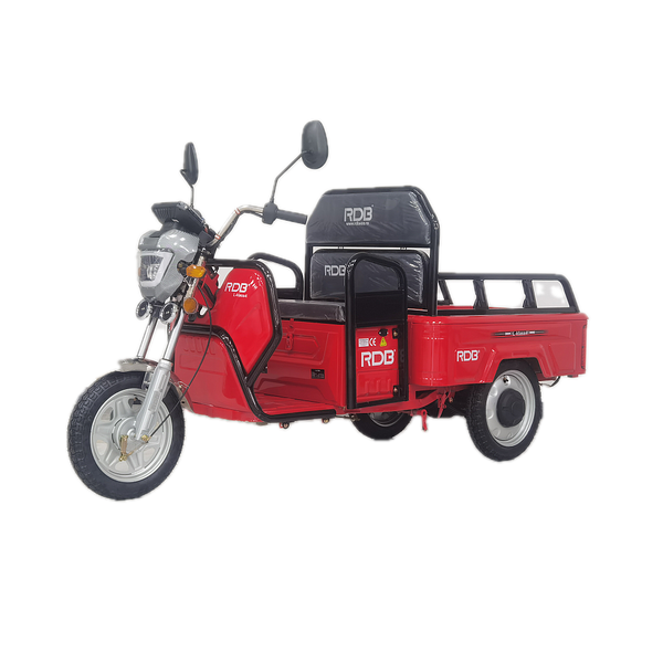 BULLBIKE Surat Cargo Mini 1350W 25km/h 72V 20Ah Dreirad