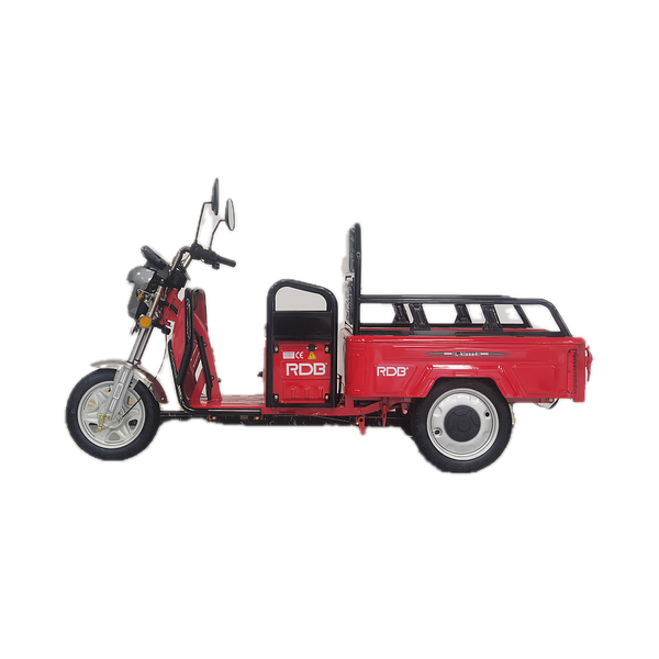 BULLBIKE Surat Cargo Mini 1350W 25km/h 72V 20Ah Dreirad