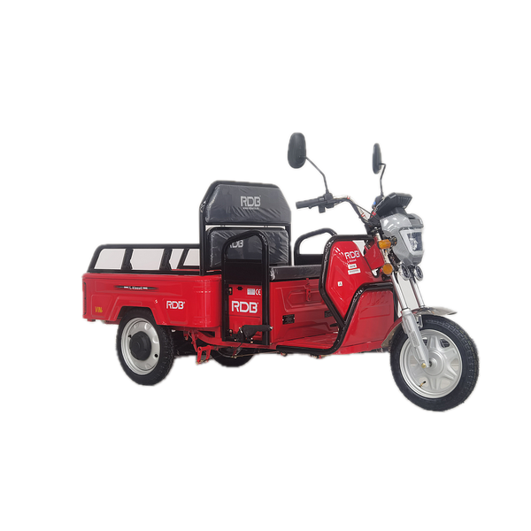BULLBIKE Surat Cargo Mini 1350W 25km/h 72V 20Ah Dreirad