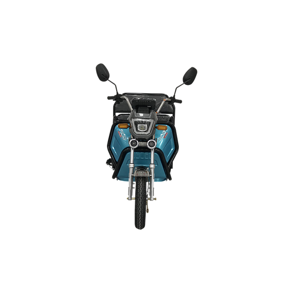 BULLBIKE Surat Cargo Mini 1350W 25km/h 72V 20Ah Dreirad
