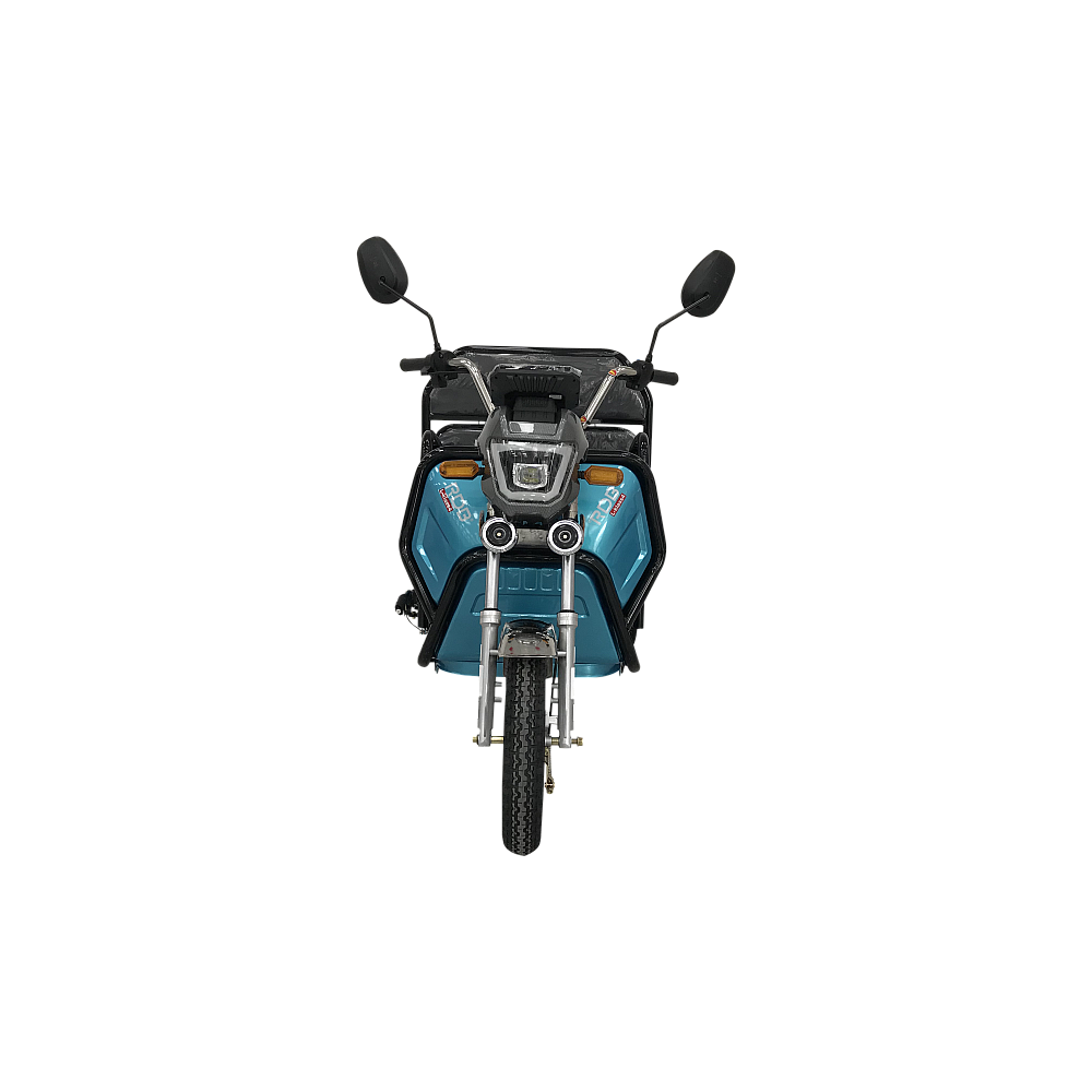 BULLBIKE Surat Cargo Mini 1350W 25km/h 72V 20Ah Dreirad