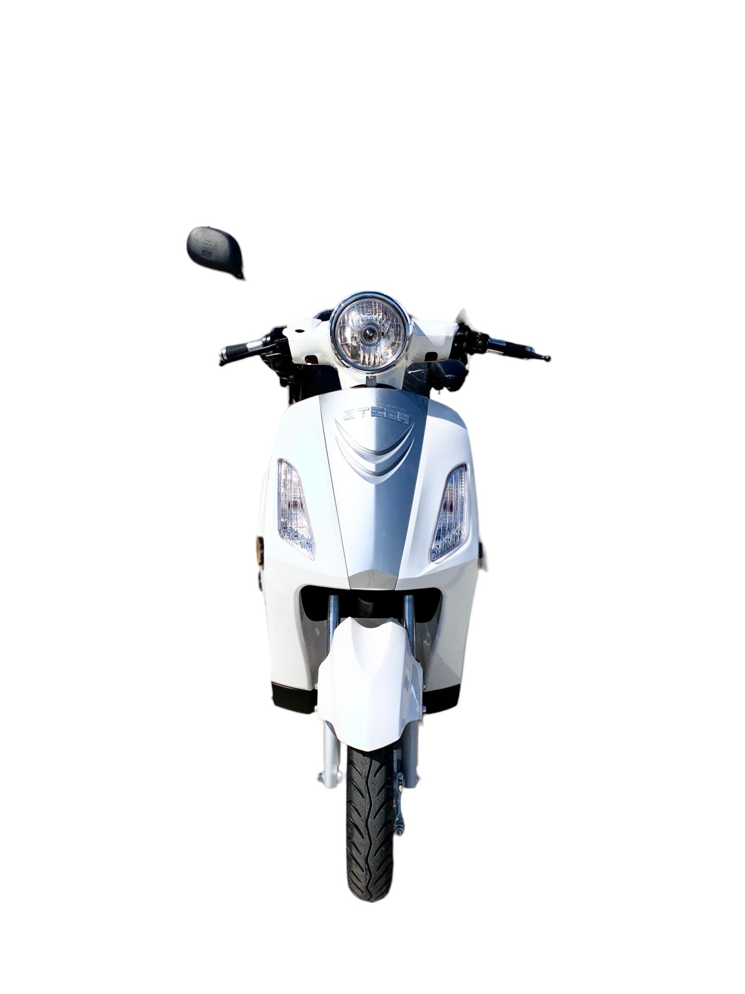 BULLBIKE Tallinn 2 Personen Elektro Scooter 1000W 60V 20Ah/ Seniorenmobil / Dreirad 25 km/h
