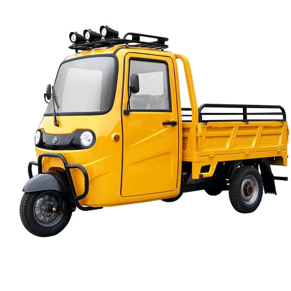 BULLBIKE Tampa Cargo 45km/h 72V 100Ah 2200W