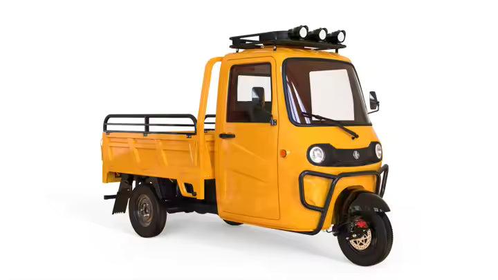 BULLBIKE Tampa Cargo 45km/h 72V 100Ah 2200W