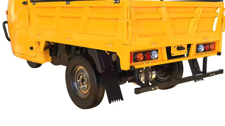 BULLBIKE Tampa Cargo 45km/h 72V 100Ah 2200W