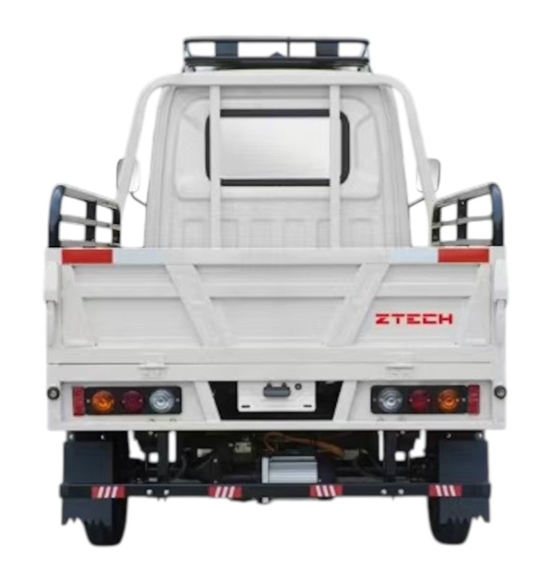 BULLBIKE Tampa Cargo 45km/h 72V 100Ah 2200W