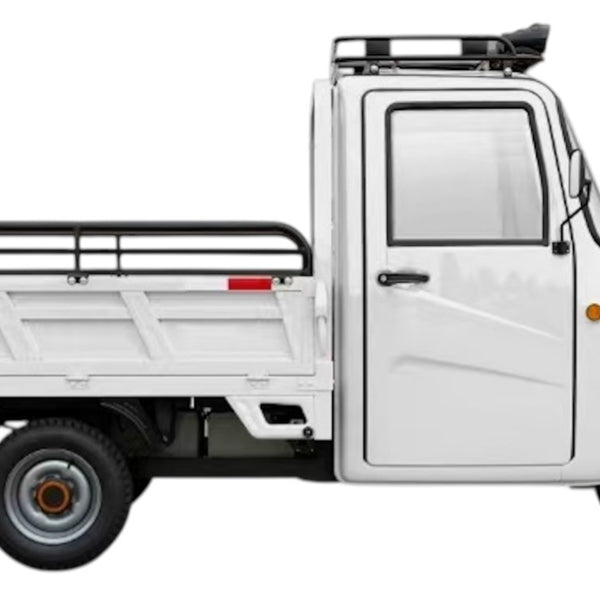 BULLBIKE Tampa Cargo 45km/h 72V 100Ah 2200W