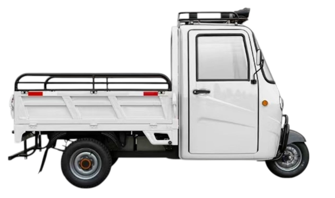 BULLBIKE Tampa Cargo 45km/h 72V 100Ah 2200W