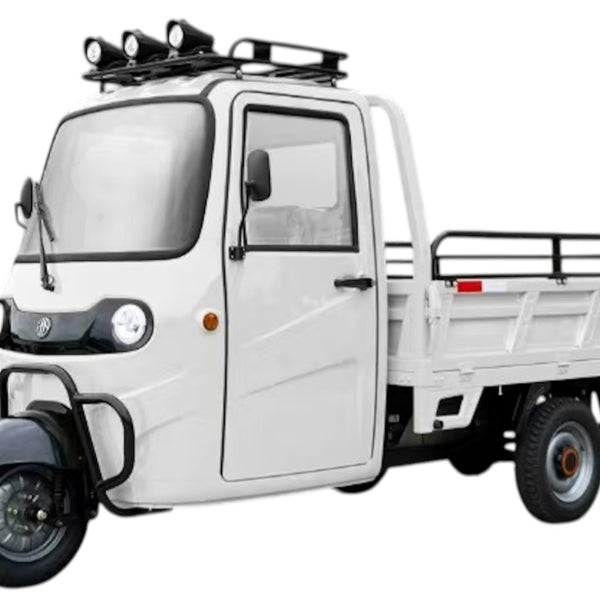 BULLBIKE Tampa Cargo 45km/h 72V 100Ah 2200W