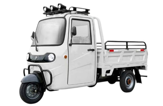 BULLBIKE Tampa Cargo 45km/h 72V 100Ah 2200W