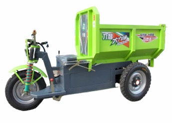 BULLBIKE Tel Aviv Kipper Pritschenwagen 1500W 48V 45Ah