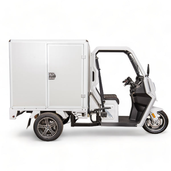 BULLBIKE Tirana Cargo Boxer 72V 45Ah 3000W 45Km/h