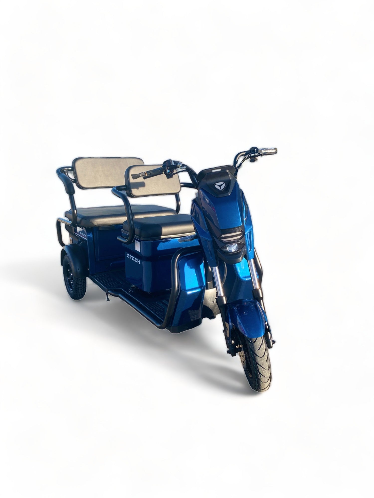 BULLBIKE Toulouse Lastendreirad 600W 72V 20Ah 25 km/h OUTLET%