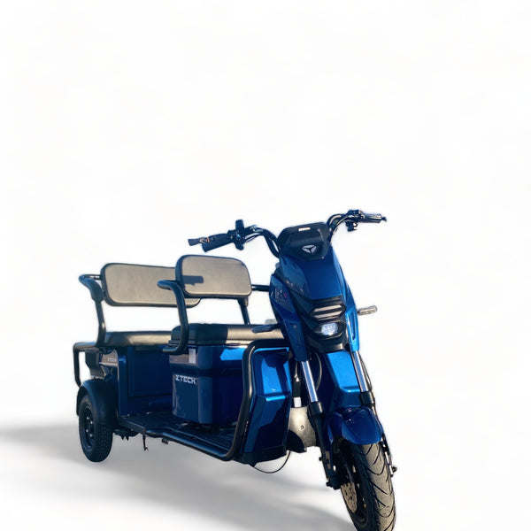 BULLBIKE Toulouse Lastendreirad 600W 72V 20Ah 25 km/h OUTLET%