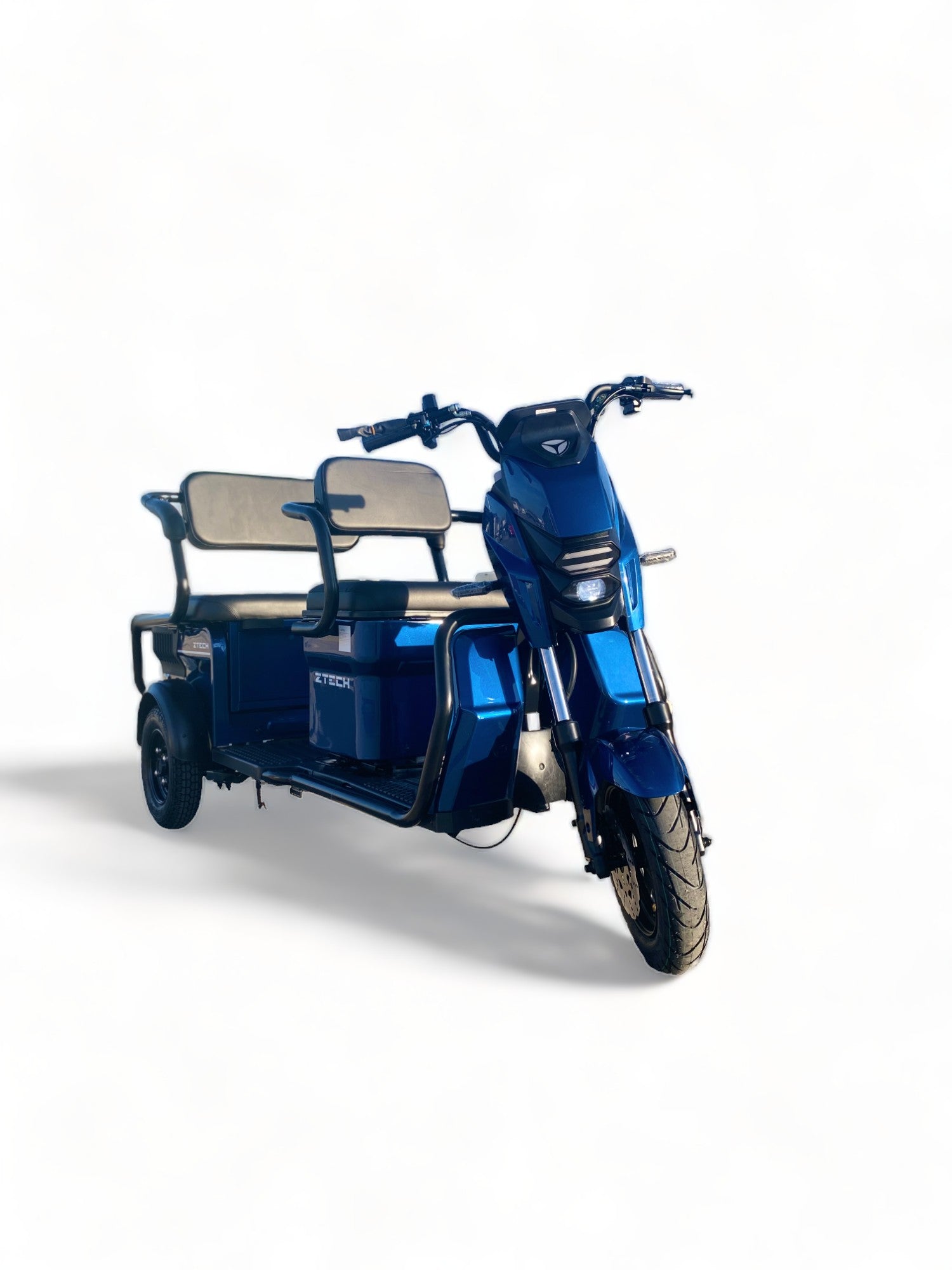 BULLBIKE Toulouse Lastendreirad 600W 72V 20Ah 25 km/h OUTLET%