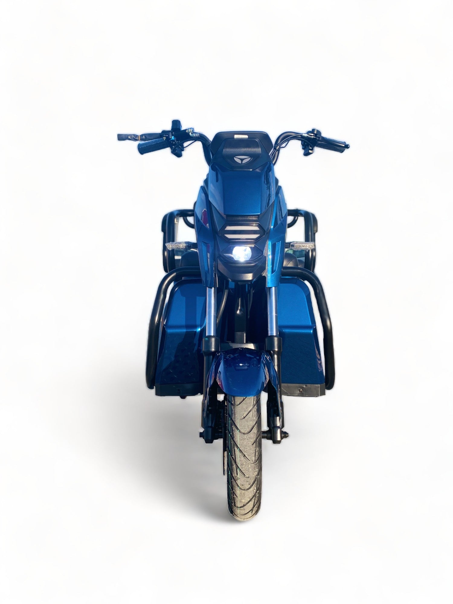 BULLBIKE Toulouse Lastendreirad 600W 72V 20Ah 25 km/h OUTLET%