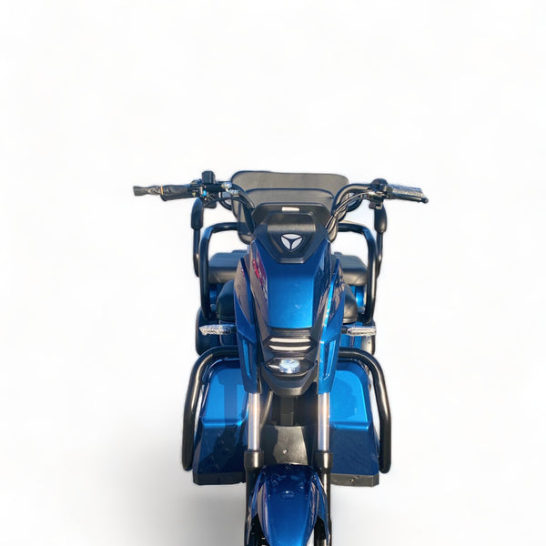 BULLBIKE Toulouse Lastendreirad 600W 72V 20Ah 25 km/h OUTLET%