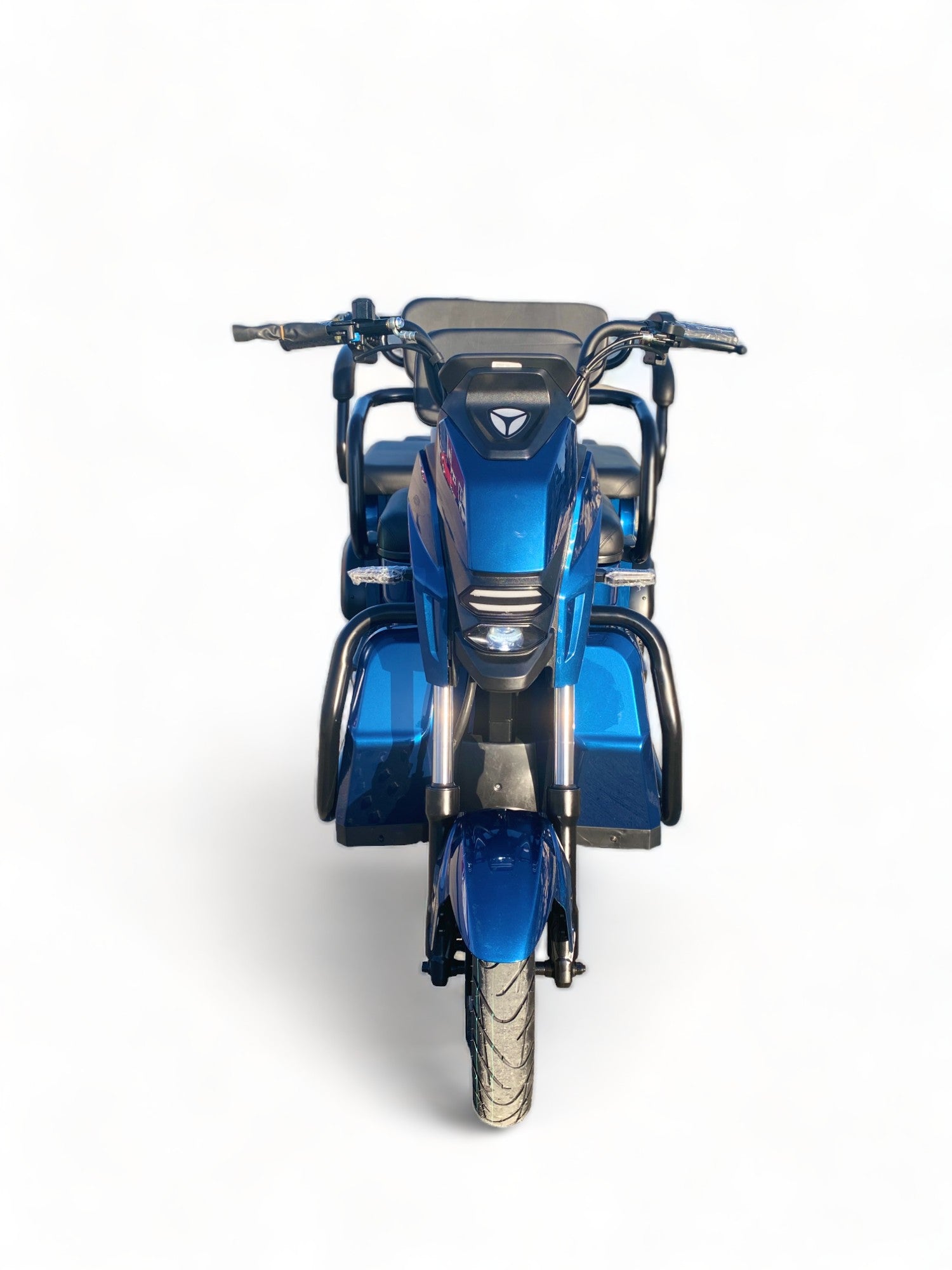 BULLBIKE Toulouse Lastendreirad 600W 72V 20Ah 25 km/h OUTLET%