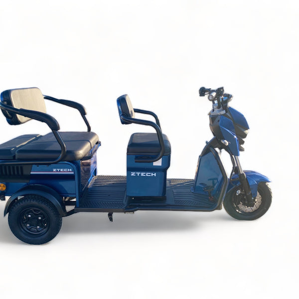 BULLBIKE Toulouse Lastendreirad 600W 72V 20Ah 25 km/h OUTLET%