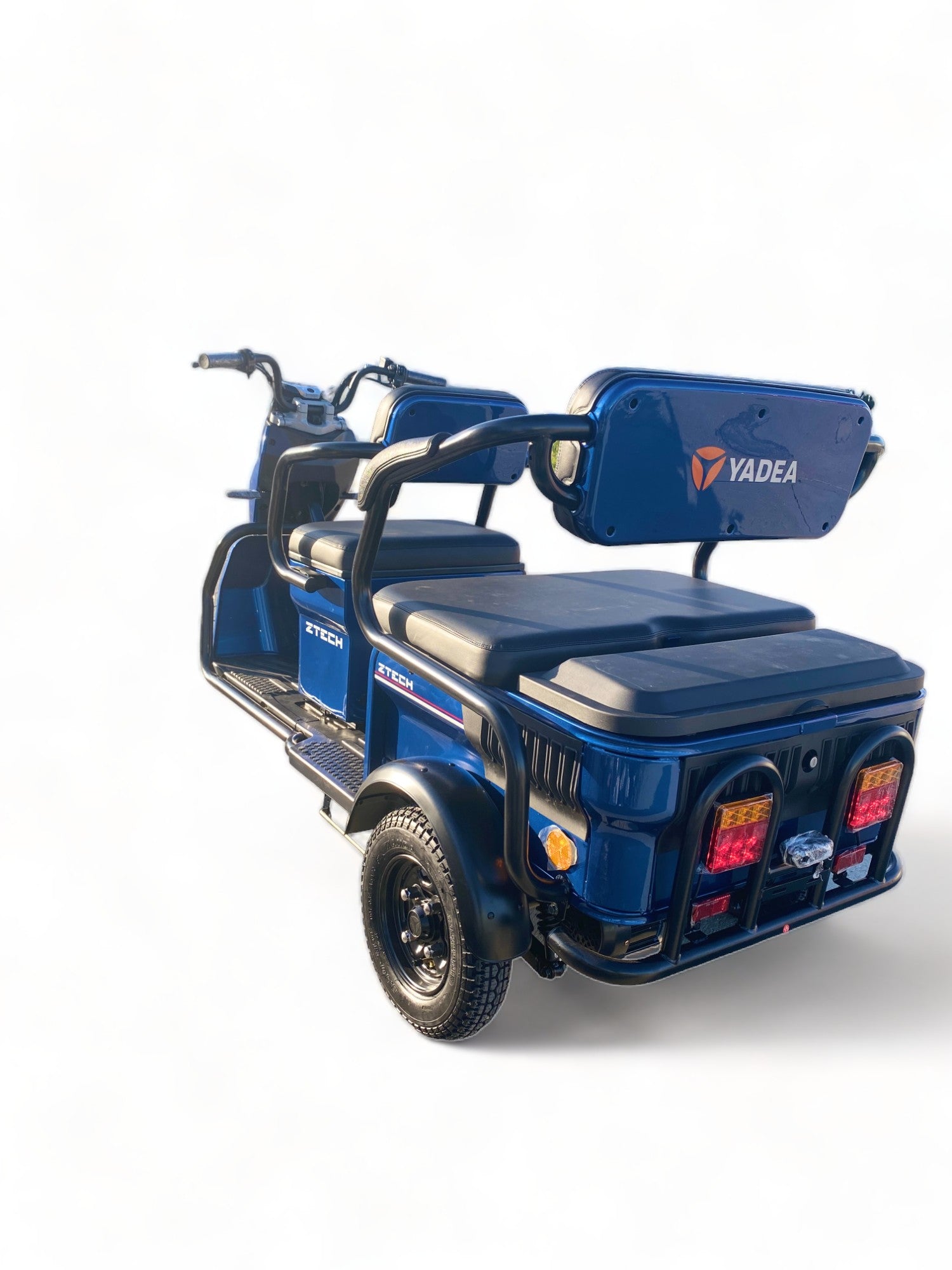 BULLBIKE Toulouse Lastendreirad 600W 72V 20Ah 25 km/h OUTLET%