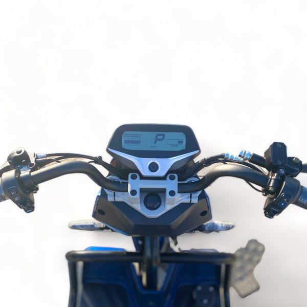 BULLBIKE Toulouse Lastendreirad 600W 72V 20Ah 25 km/h OUTLET%