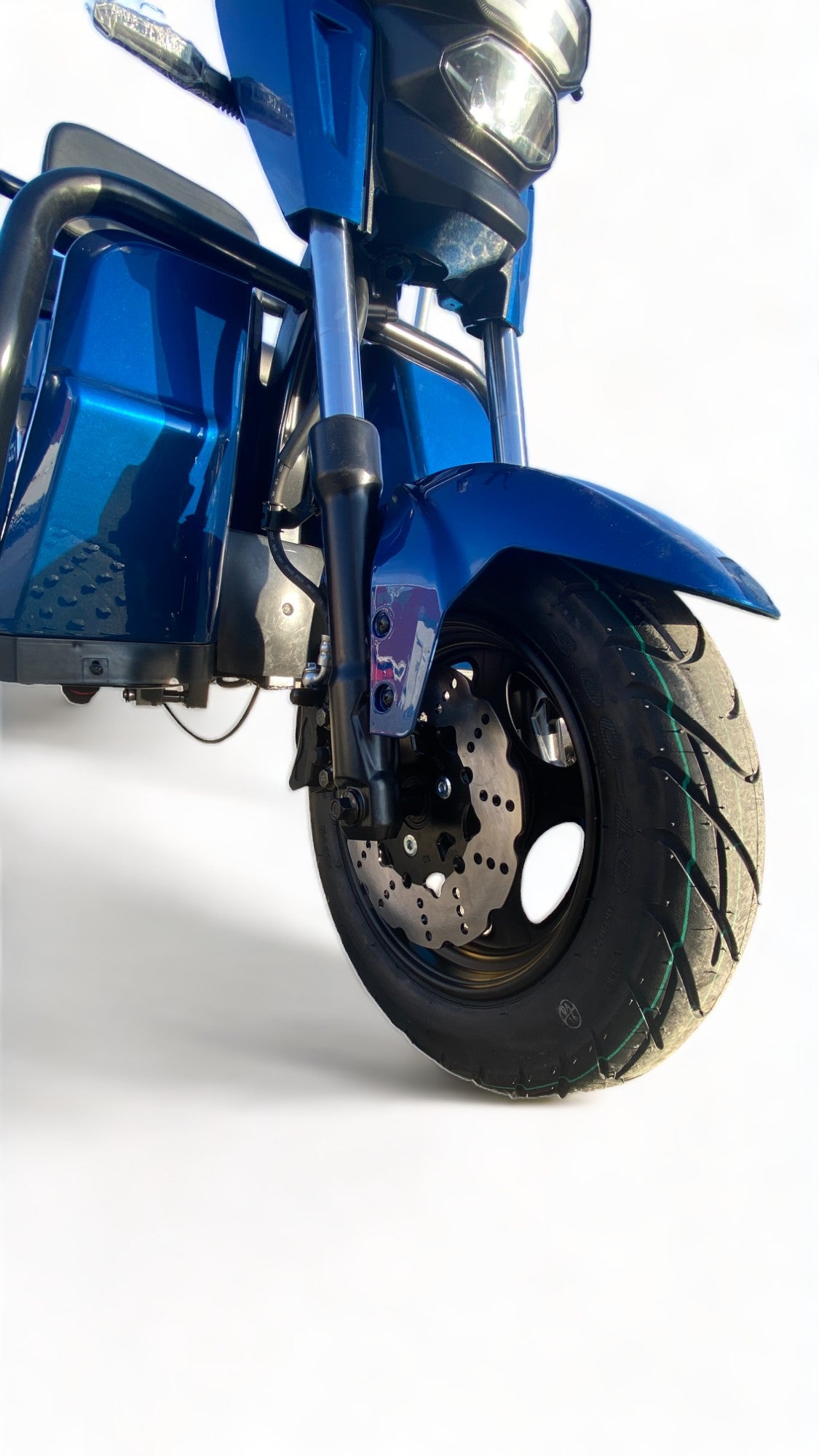 BULLBIKE Toulouse Lastendreirad 600W 72V 20Ah 25 km/h OUTLET%