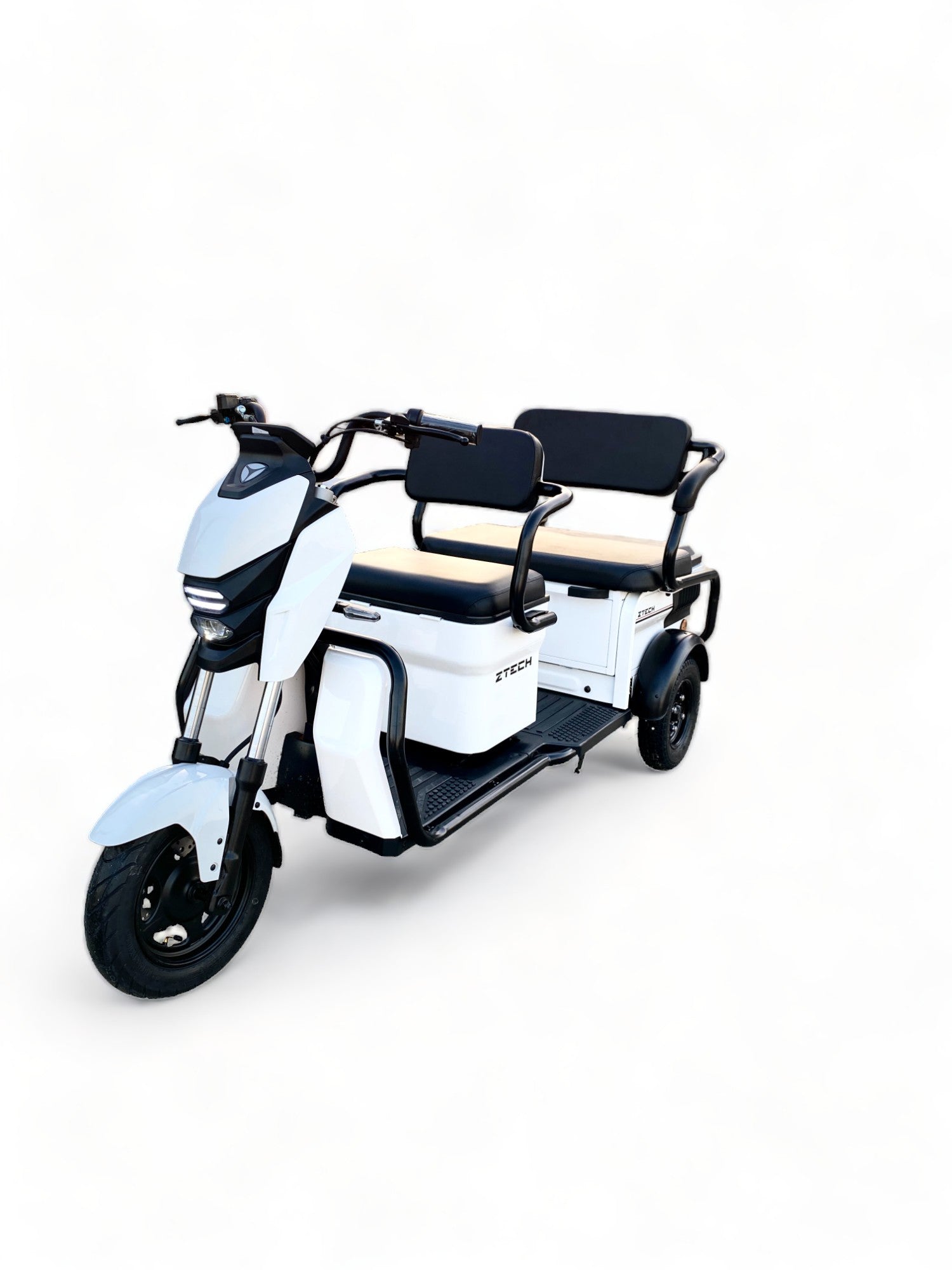 BULLBIKE Toulouse Lastendreirad 600W 72V 20Ah 25 km/h OUTLET%