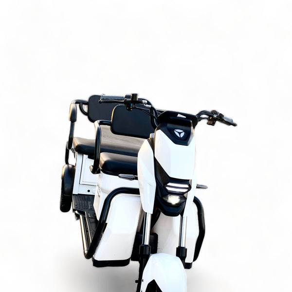 BULLBIKE Toulouse Lastendreirad 600W 72V 20Ah 25 km/h OUTLET%