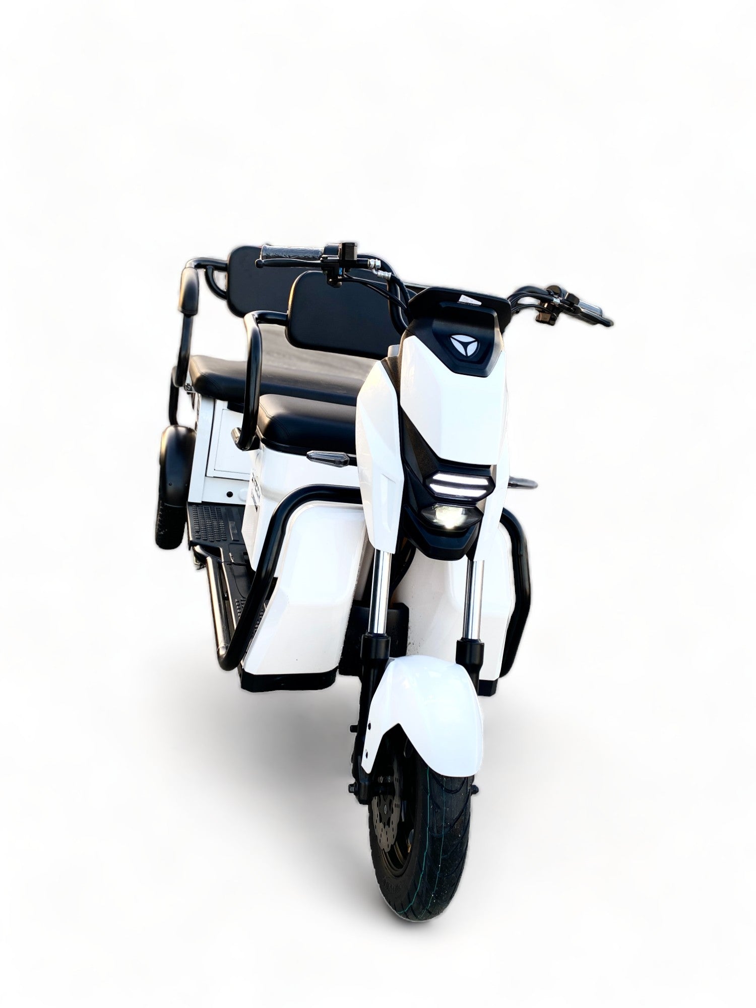 BULLBIKE Toulouse Lastendreirad 600W 72V 20Ah 25 km/h OUTLET%