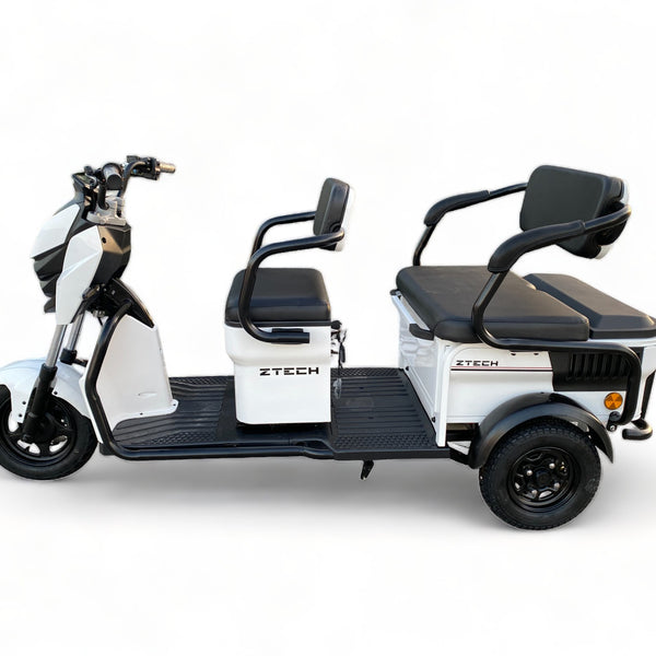 BULLBIKE Toulouse Lastendreirad 600W 72V 20Ah 25 km/h OUTLET%