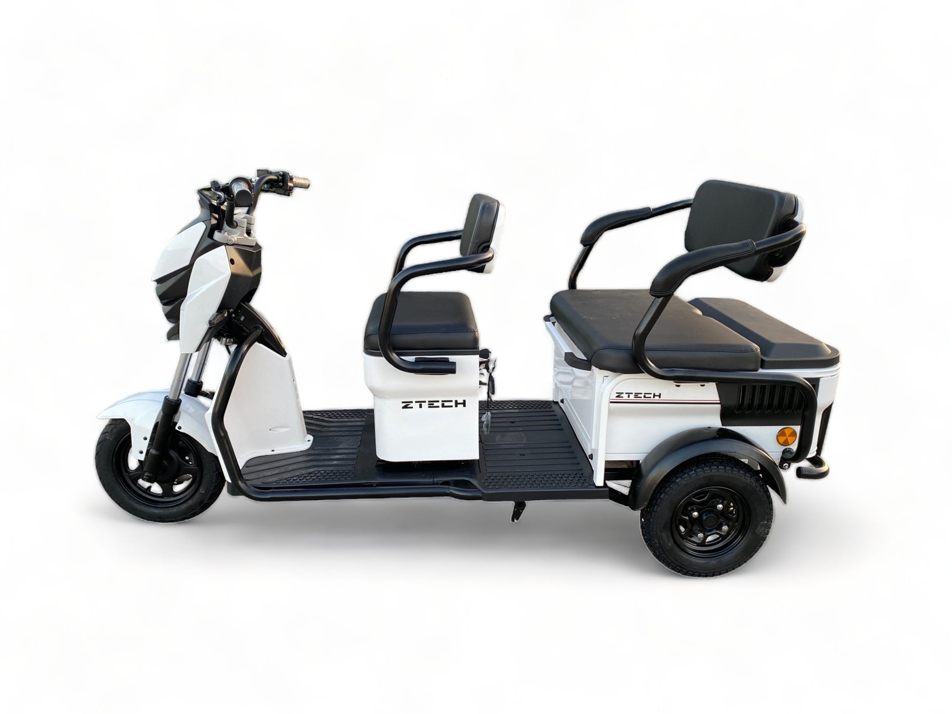 BULLBIKE Toulouse Lastendreirad 600W 72V 20Ah 25 km/h OUTLET%