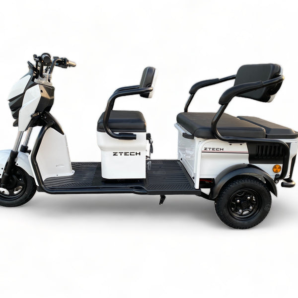 BULLBIKE Toulouse Lastendreirad 600W 72V 20Ah 25 km/h OUTLET%