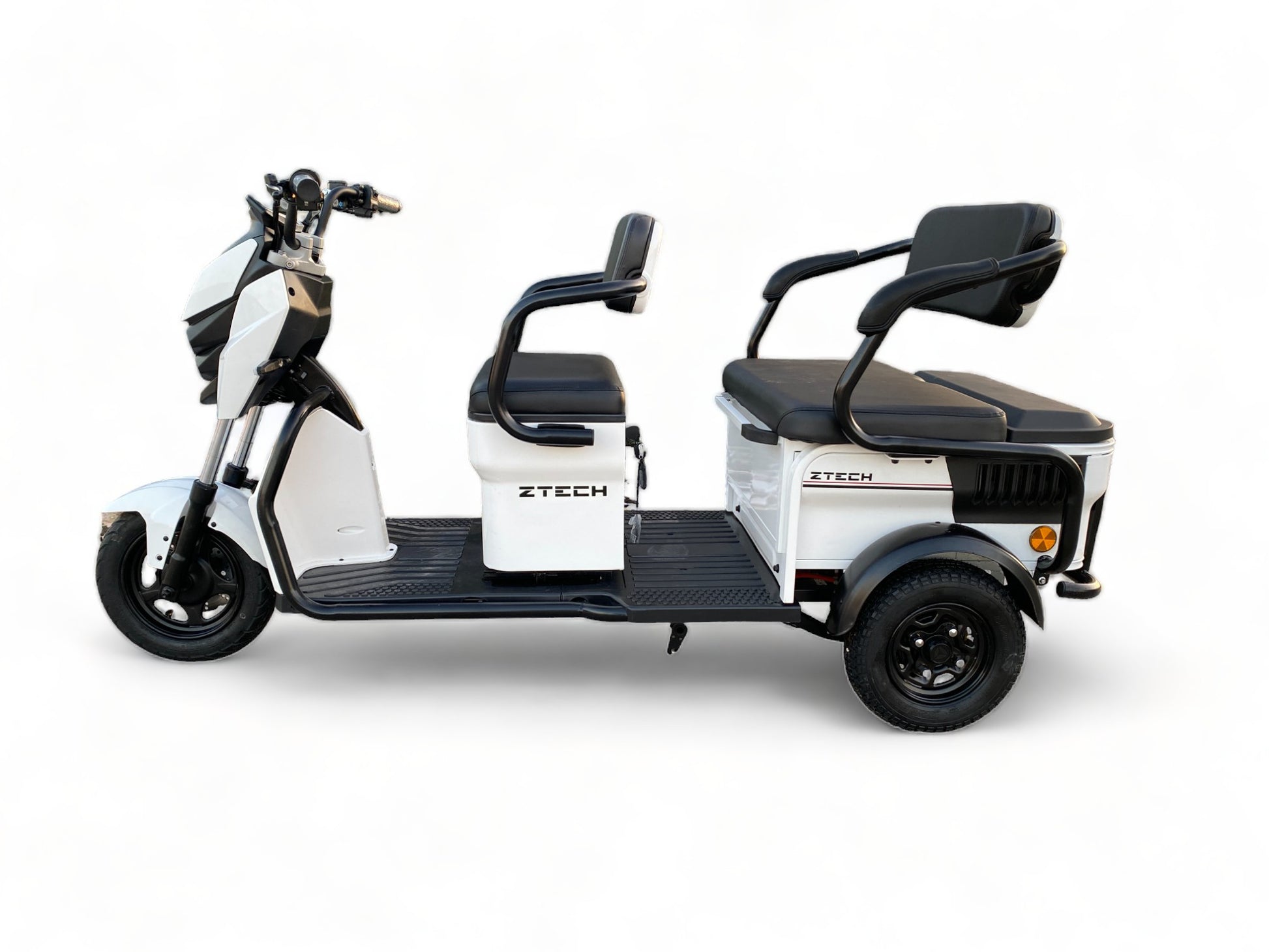 BULLBIKE Toulouse Lastendreirad 600W 72V 20Ah 25 km/h OUTLET%