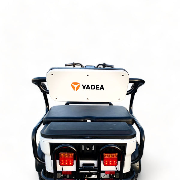 BULLBIKE Toulouse Lastendreirad 600W 72V 20Ah 25 km/h OUTLET%