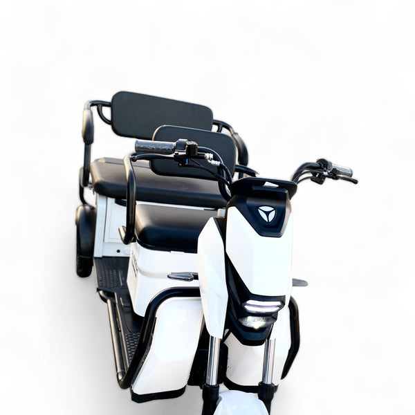 BULLBIKE Toulouse Lastendreirad 600W 72V 20Ah 25 km/h OUTLET%