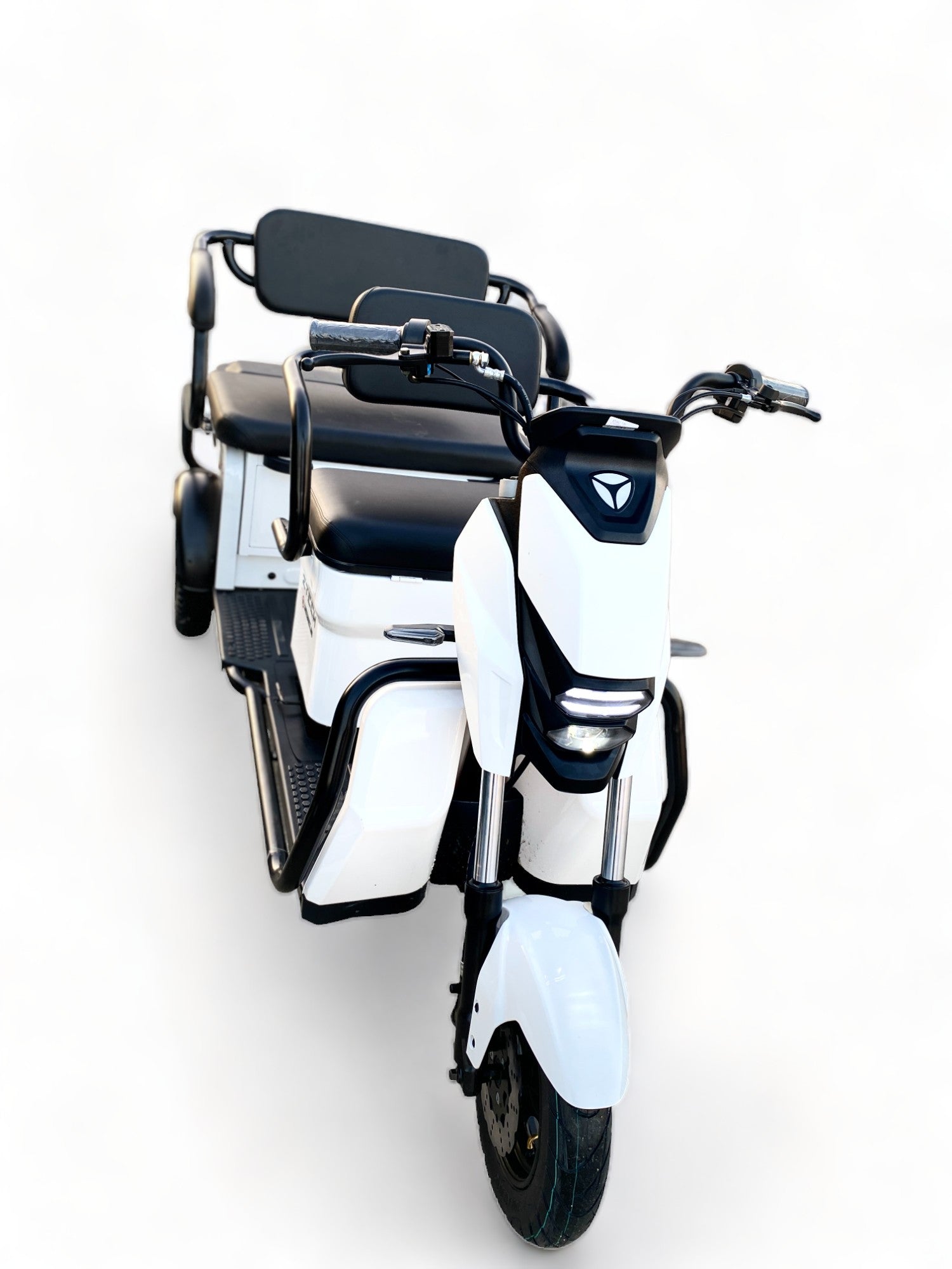 BULLBIKE Toulouse Lastendreirad 600W 72V 20Ah 25 km/h OUTLET%