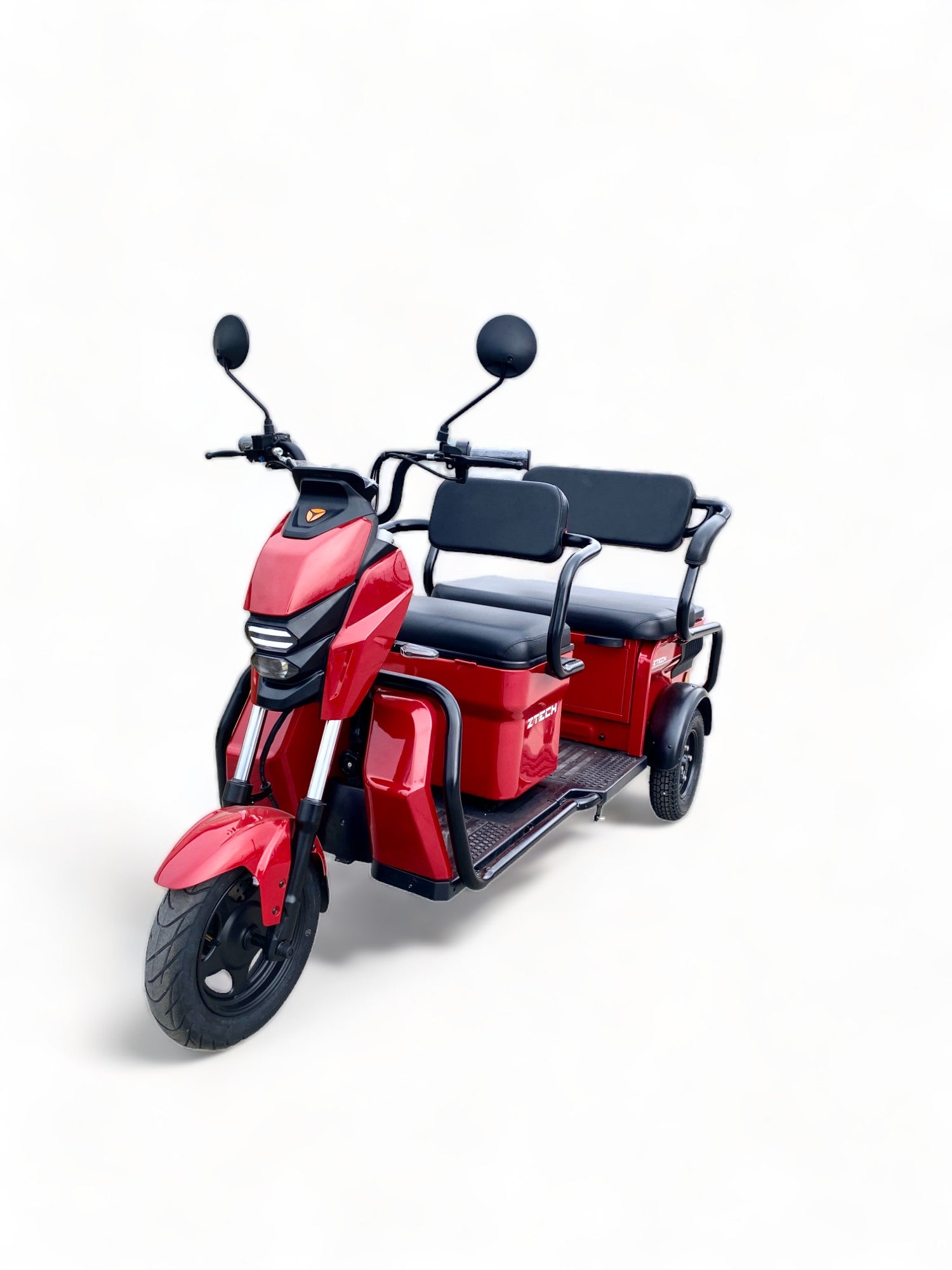 BULLBIKE Toulouse Lastendreirad 600W 72V 20Ah 25 km/h OUTLET%