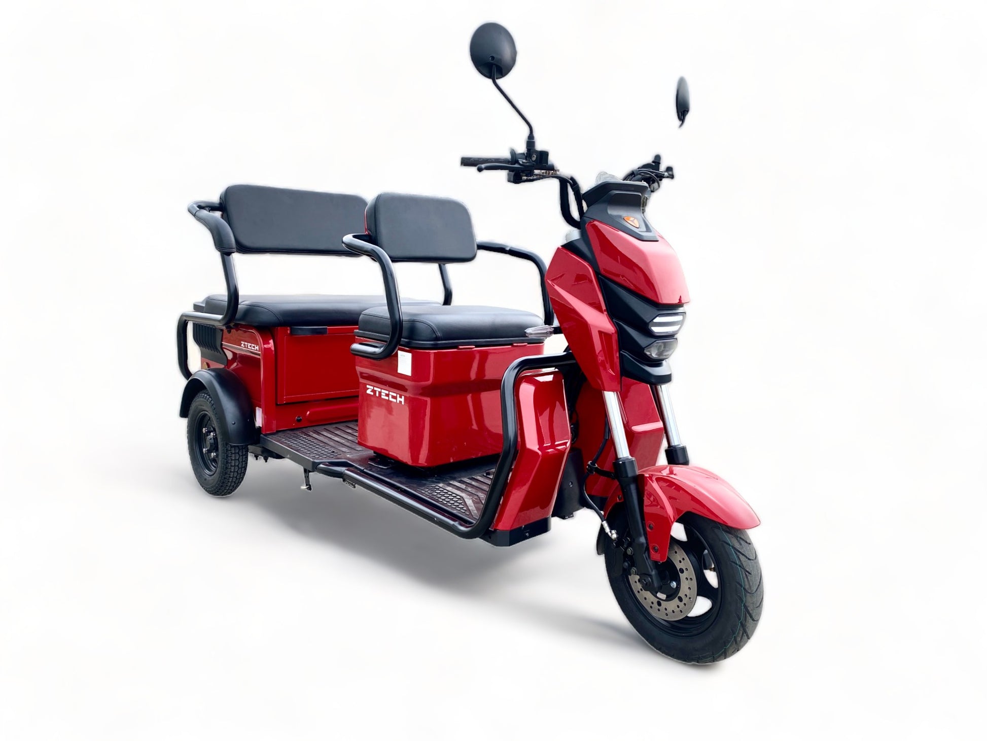 BULLBIKE Toulouse Lastendreirad 600W 72V 20Ah 25 km/h OUTLET%