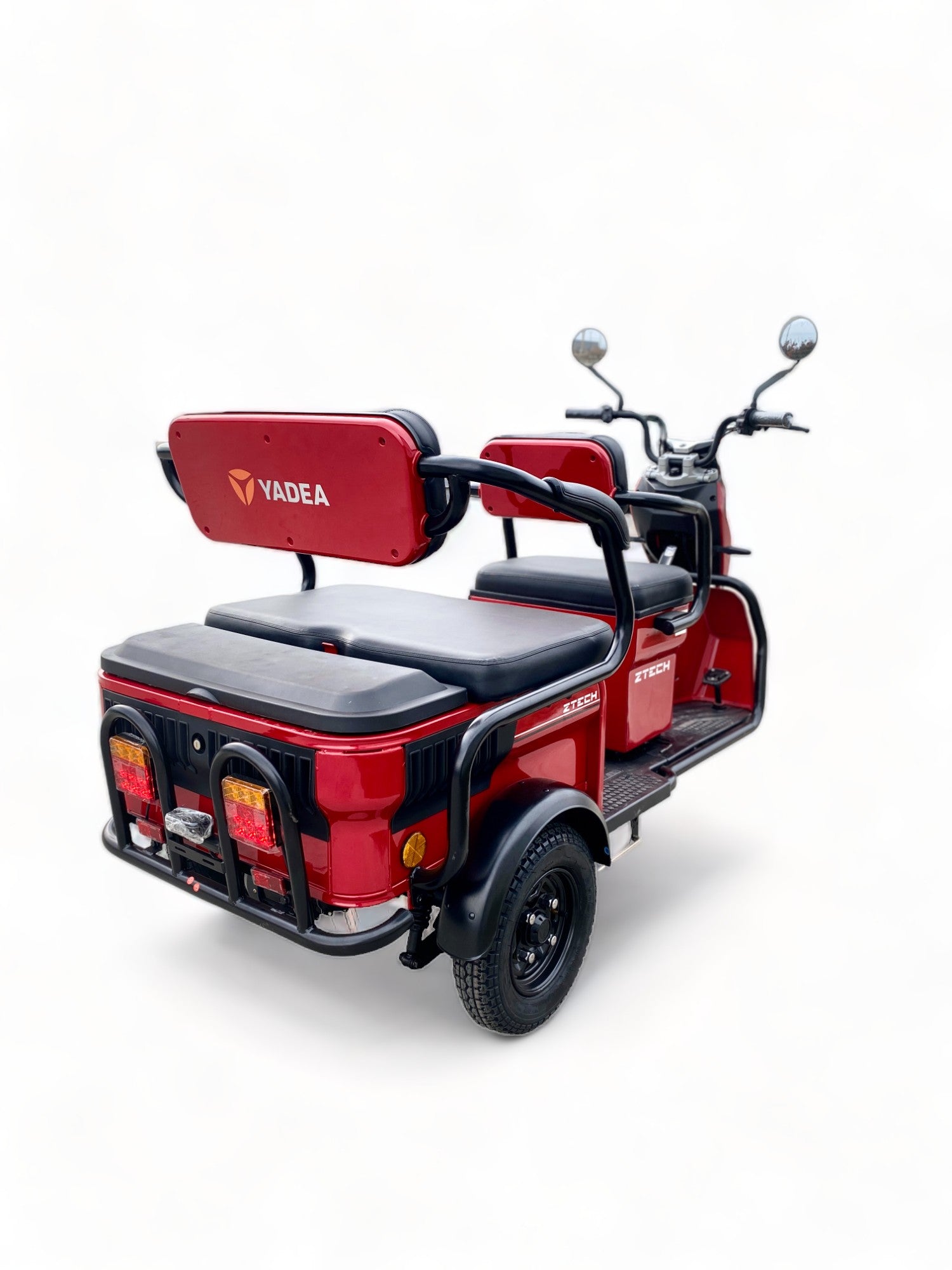 BULLBIKE Toulouse Lastendreirad 600W 72V 20Ah 25 km/h OUTLET%