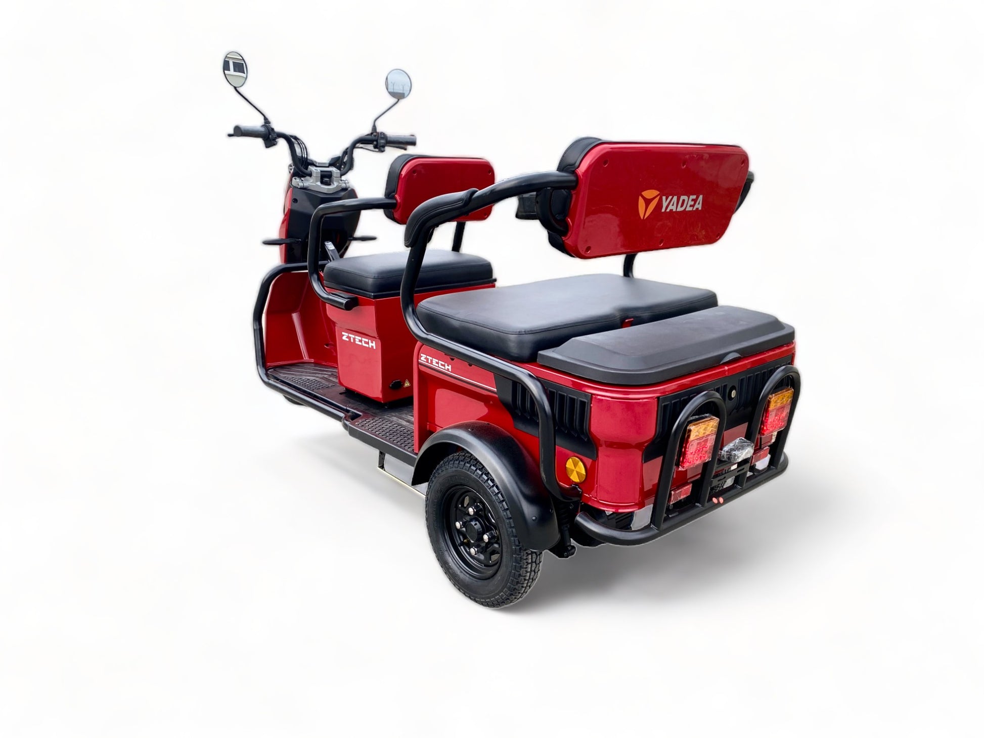 BULLBIKE Toulouse Lastendreirad 600W 72V 20Ah 25 km/h OUTLET%