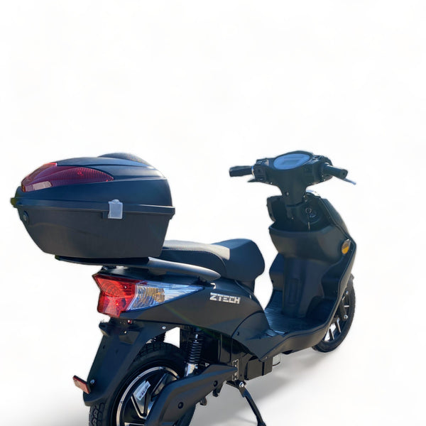 BULLBIKE HELSINKI Elektro Scooter 48V 12-20Ah 600Watt 25km/h