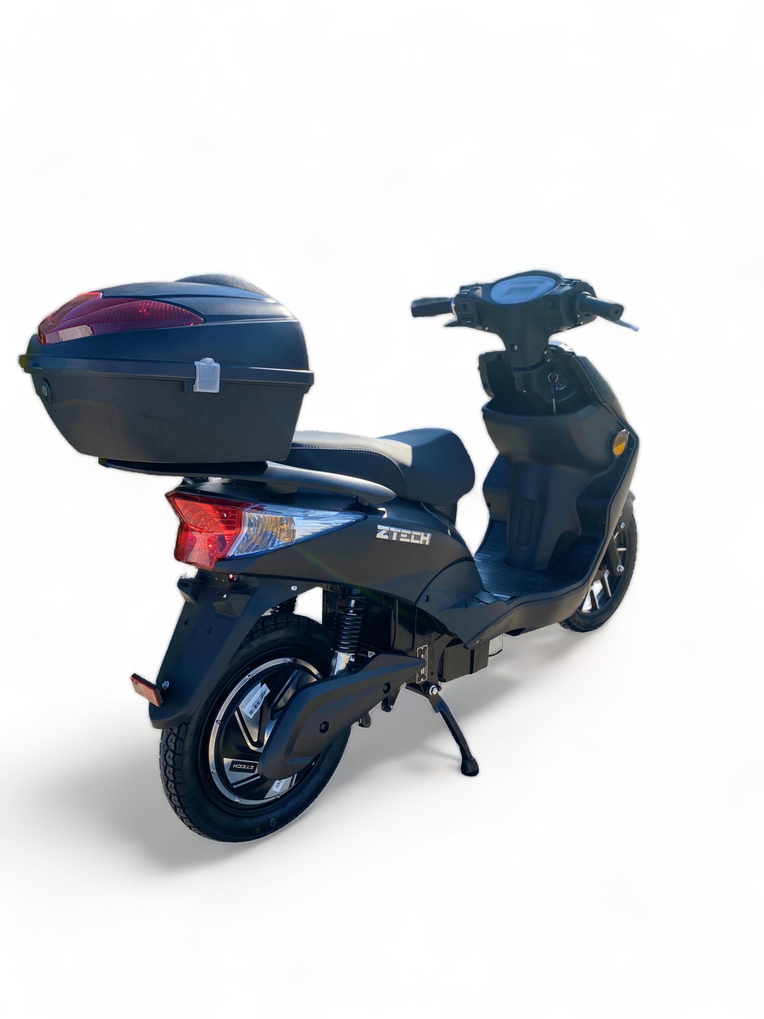 BULLBIKE HELSINKI Elektro Scooter 48V 12-20Ah 600Watt 25km/h