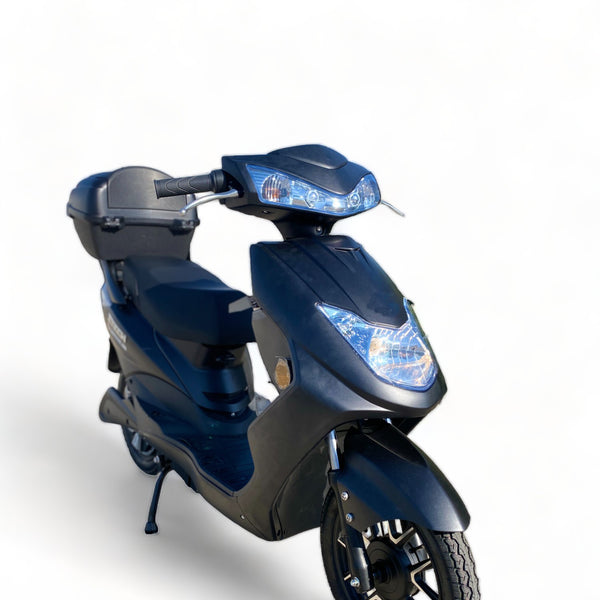 BULLBIKE HELSINKI Elektro Scooter 48V 12-20Ah 600Watt 25km/h