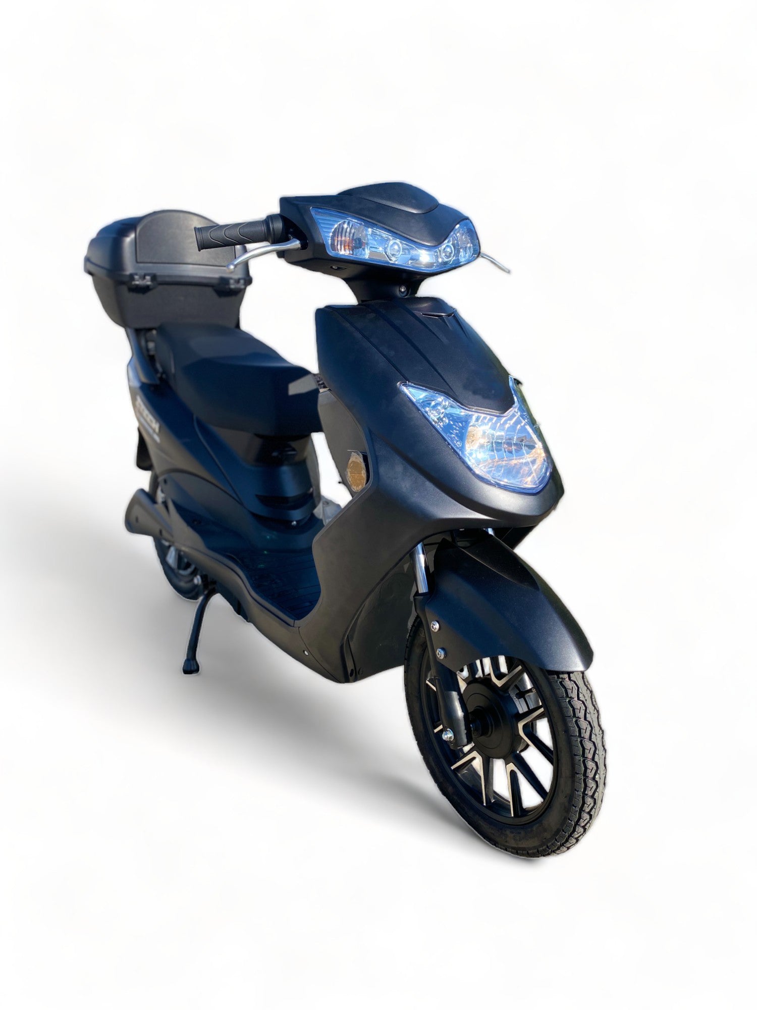 BULLBIKE HELSINKI Elektro Scooter 48V 12-20Ah 600Watt 25km/h