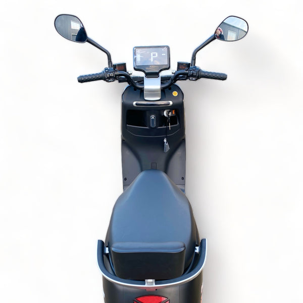 BULLBIKE Yadea G5 2300W 60V 32Ah 45 km/h Lithium Batterie