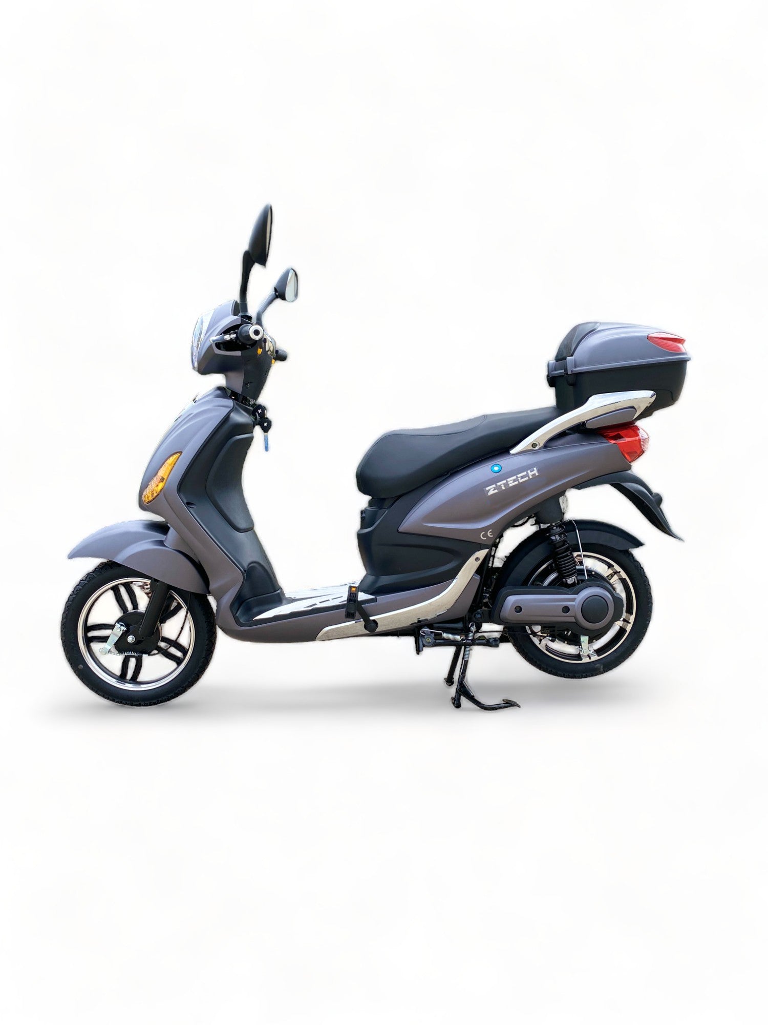 BULLBIKE OSLO PLUS Elektro Scooter 600W 48V 20 Ah 25 km/h