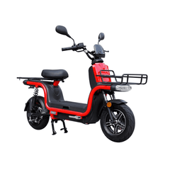 BULLBIKE Ankara Elektro Scooter 60V 26Ah Lithium 1500W 45Km/h