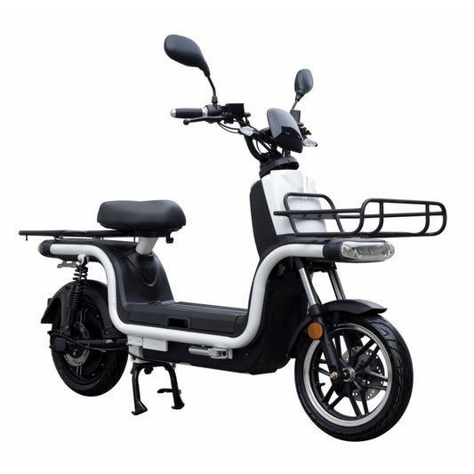 BULLBIKE Ankara Elektro Scooter 60V 26Ah Lithium 1500W 45Km/h - bullbikeshop
