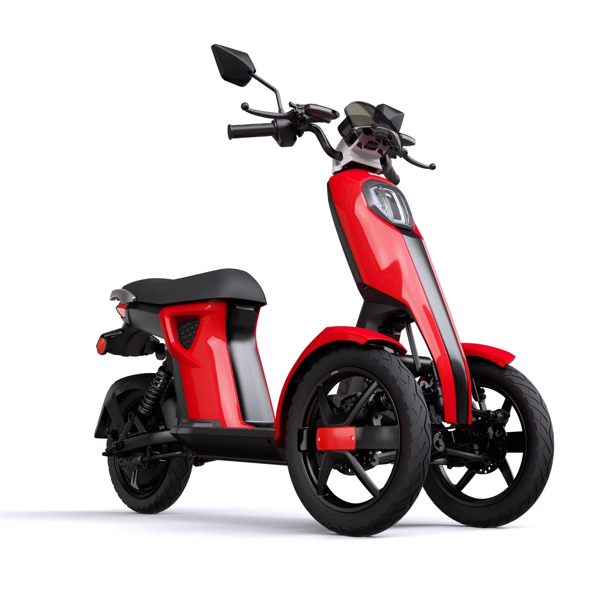 BULLBIKE DOOHAN Itango Elektro Scooter 48V 26Ah Lithium 1200W 45Km/h