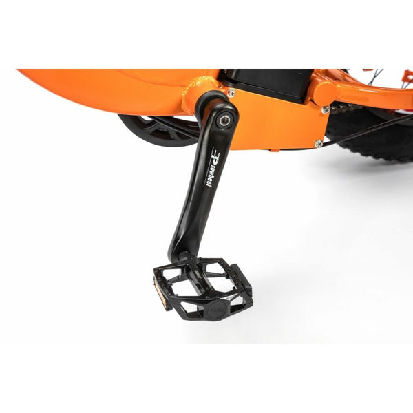 BULLBIKE TOKIO E-Dreirad Fahrrad 48V 13Ah Lithium 250W 25Km/h